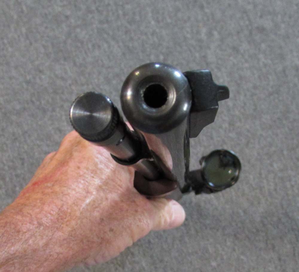 Marlin model 60 semi auto 22 rifle-img-13