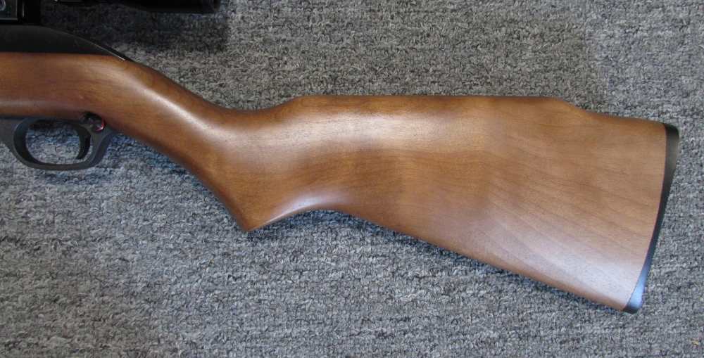 Marlin model 60 semi auto 22 rifle-img-8