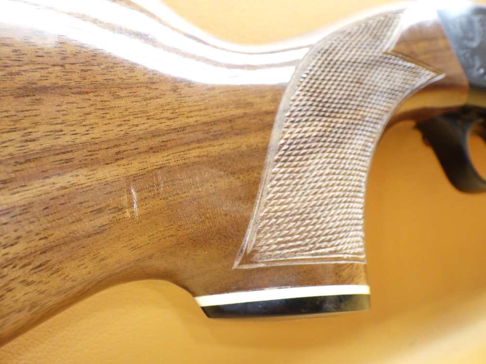 S&W Model 1000 Autoloading 12Ga-2-3/4" Rare 22"Smoothbore Slug Bbl -img-4