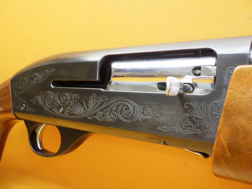 S&W Model 1000 Autoloading 12Ga-2-3/4" Rare 22"Smoothbore Slug Bbl -img-5