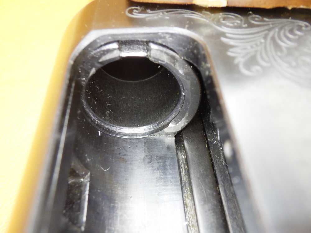 S&W Model 1000 Autoloading 12Ga-2-3/4" Rare 22"Smoothbore Slug Bbl -img-35