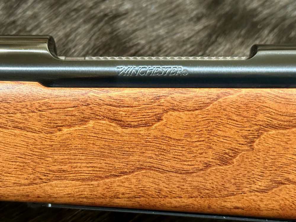 WINCHESTER MODEL 70 FEATHERWEIGHT 25-06 REMINGTON 22" FANTASTIC WOOD-img-15