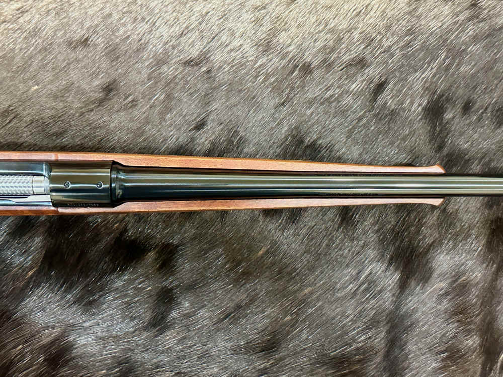 WINCHESTER MODEL 70 FEATHERWEIGHT 25-06 REMINGTON 22" FANTASTIC WOOD-img-8