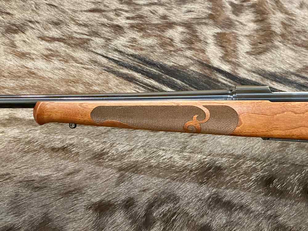 WINCHESTER MODEL 70 FEATHERWEIGHT 25-06 REMINGTON 22" FANTASTIC WOOD-img-11