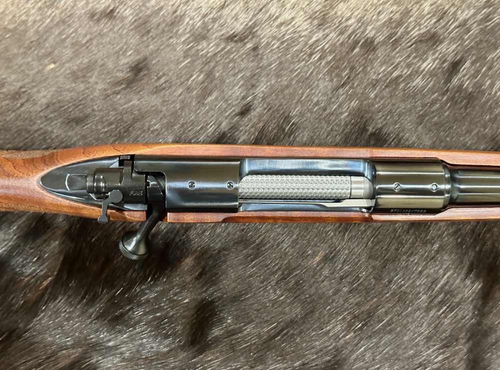WINCHESTER MODEL 70 FEATHERWEIGHT 25-06 REMINGTON 22" FANTASTIC WOOD-img-7