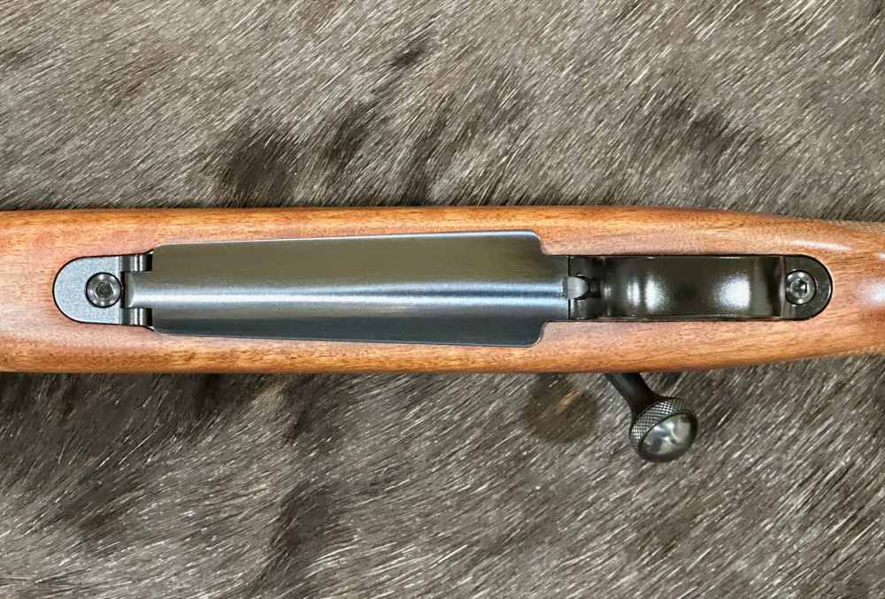 WINCHESTER MODEL 70 FEATHERWEIGHT 25-06 REMINGTON 22" FANTASTIC WOOD-img-17