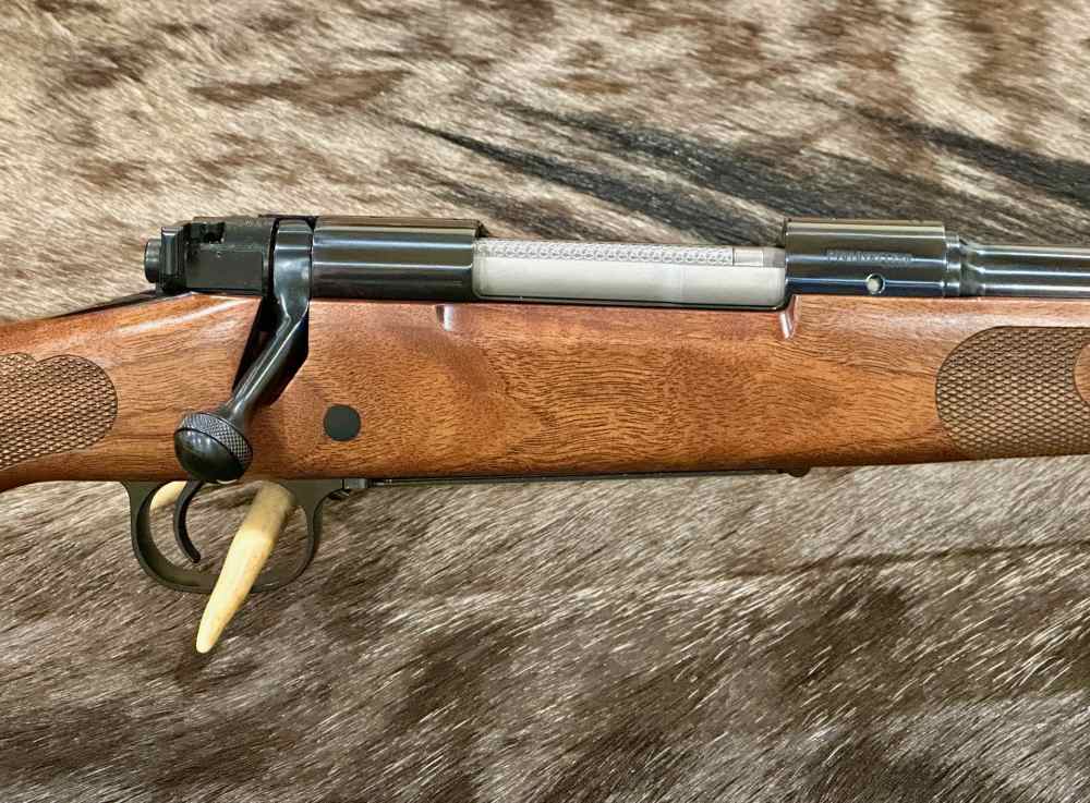 WINCHESTER MODEL 70 FEATHERWEIGHT 25-06 REMINGTON 22" FANTASTIC WOOD-img-3