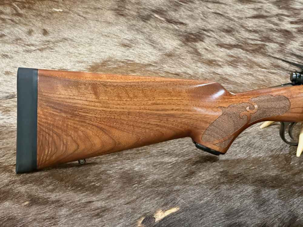 WINCHESTER MODEL 70 FEATHERWEIGHT 25-06 REMINGTON 22" FANTASTIC WOOD-img-0