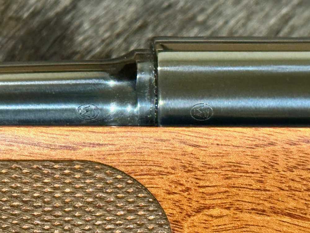 WINCHESTER MODEL 70 FEATHERWEIGHT 25-06 REMINGTON 22" FANTASTIC WOOD-img-14