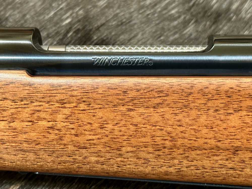 WINCHESTER MODEL 70 FEATHERWEIGHT 25-06 REMINGTON 22" GOOD WOOD-img-15