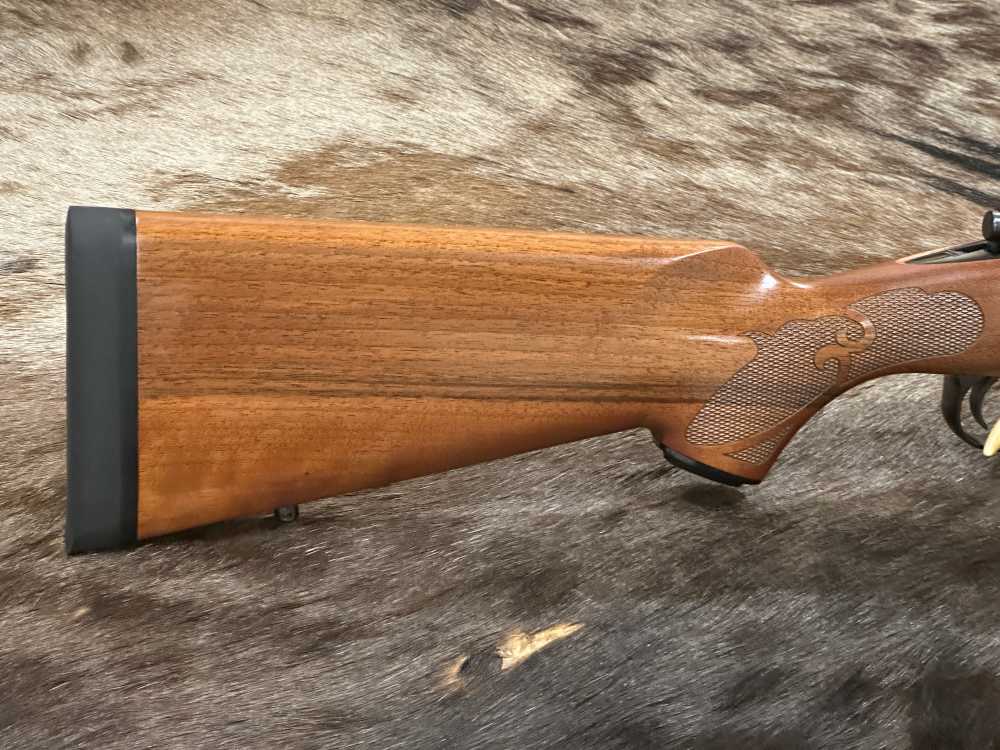 WINCHESTER MODEL 70 FEATHERWEIGHT 25-06 REMINGTON 22" GOOD WOOD-img-0
