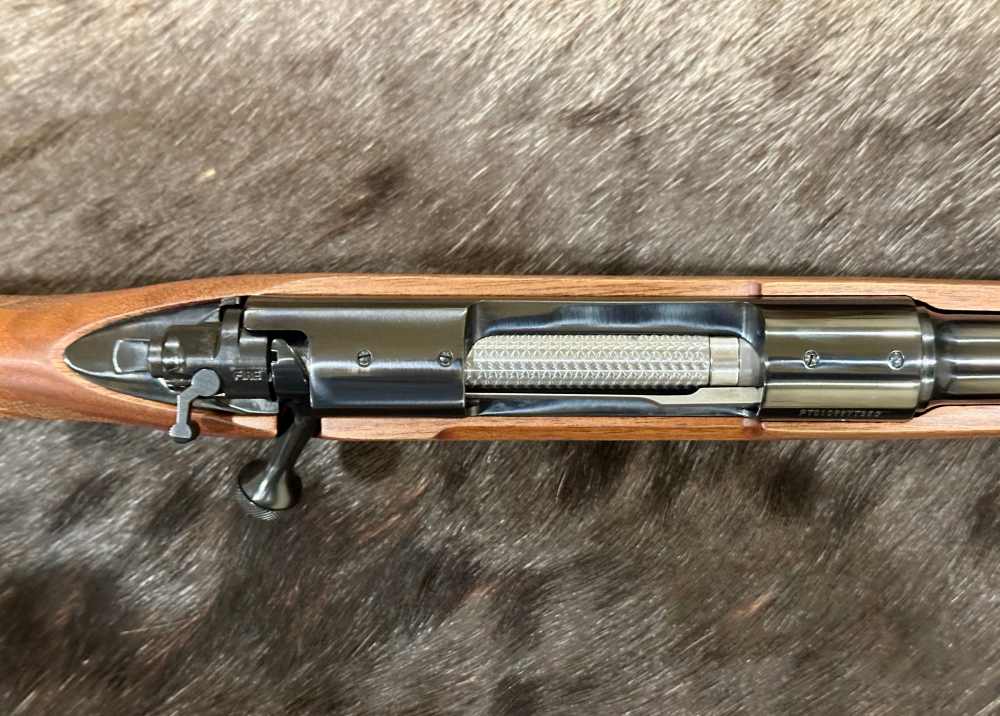 WINCHESTER MODEL 70 FEATHERWEIGHT 25-06 REMINGTON 22" GOOD WOOD-img-7