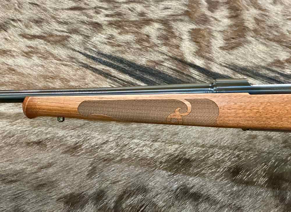WINCHESTER MODEL 70 FEATHERWEIGHT 25-06 REMINGTON 22" GOOD WOOD-img-11