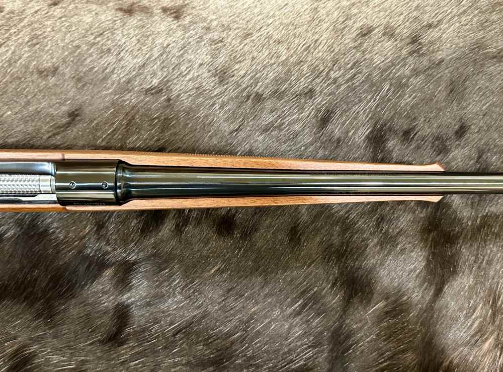 WINCHESTER MODEL 70 FEATHERWEIGHT 25-06 REMINGTON 22" GOOD WOOD-img-8