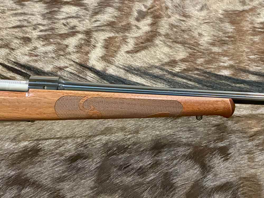 WINCHESTER MODEL 70 FEATHERWEIGHT 25-06 REMINGTON 22" GOOD WOOD-img-4