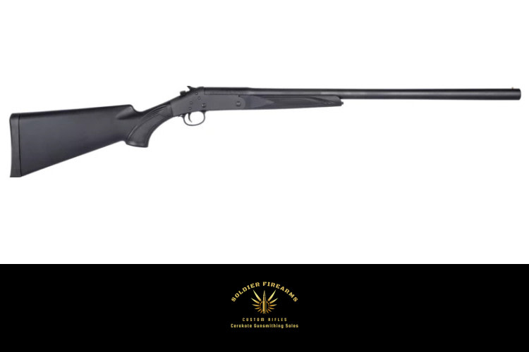 SAVAGE ARMS M301 SINGLE SHOT CMPCT 410/22-img-0