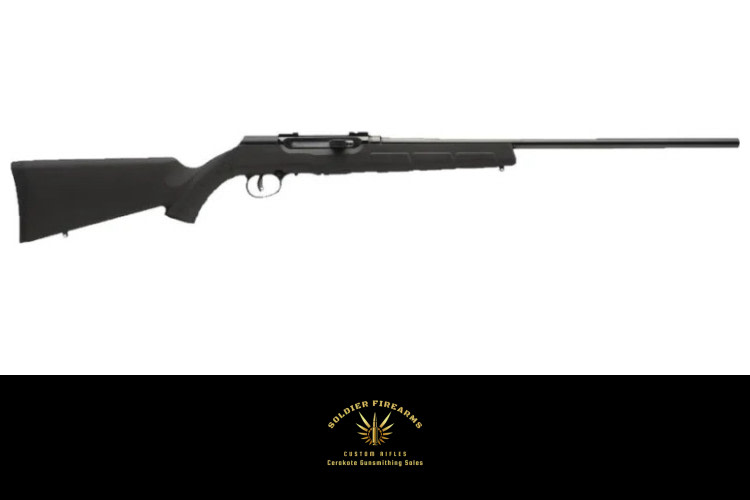 SAVAGE ARMS A22 MAGNUM 22MAG BL/BLK 21"-img-0