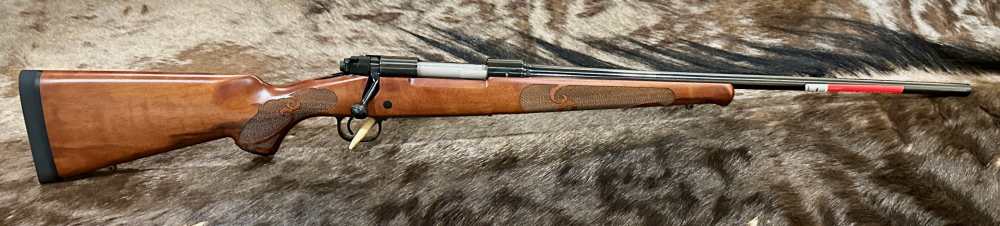 WINCHESTER MODEL 70 FEATHERWEIGHT 25-06 REMINGTON 22"-img-1