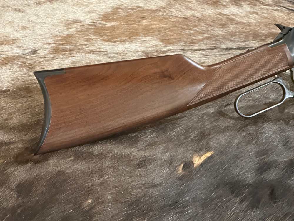 WINCHESTER 1894 SPORTER 38-55 WIN 24" LEVER RIFLE, GOOD WOOD, FREE SAFARI-img-0