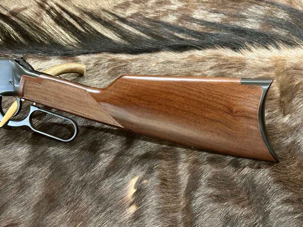 WINCHESTER 1894 SPORTER 38-55 WIN 24" LEVER RIFLE, GOOD WOOD, FREE SAFARI-img-9