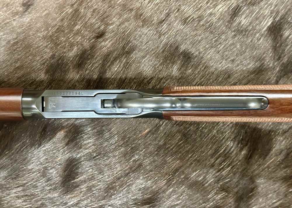 WINCHESTER 1894 SPORTER 38-55 WIN 24" LEVER RIFLE, GOOD WOOD, FREE SAFARI-img-17