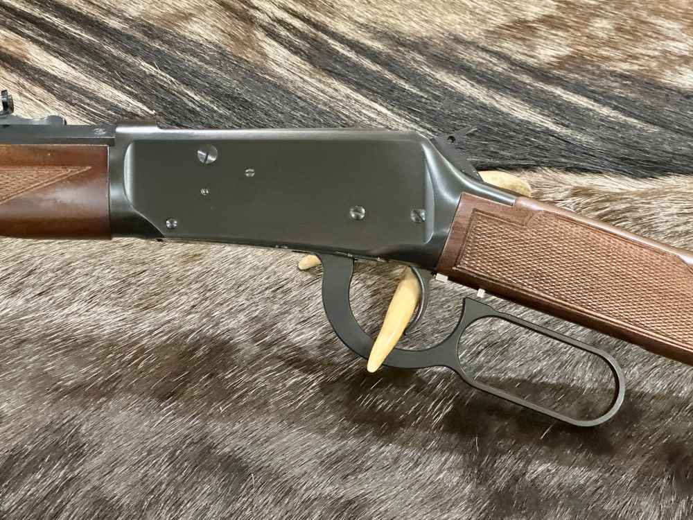 WINCHESTER 1894 SPORTER 38-55 WIN 24" LEVER RIFLE, GOOD WOOD, FREE SAFARI-img-10