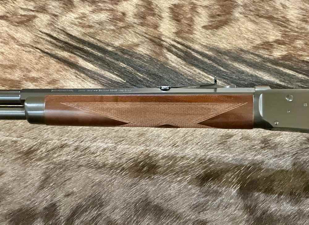 WINCHESTER 1894 SPORTER 38-55 WIN 24" LEVER RIFLE, GOOD WOOD, FREE SAFARI-img-11