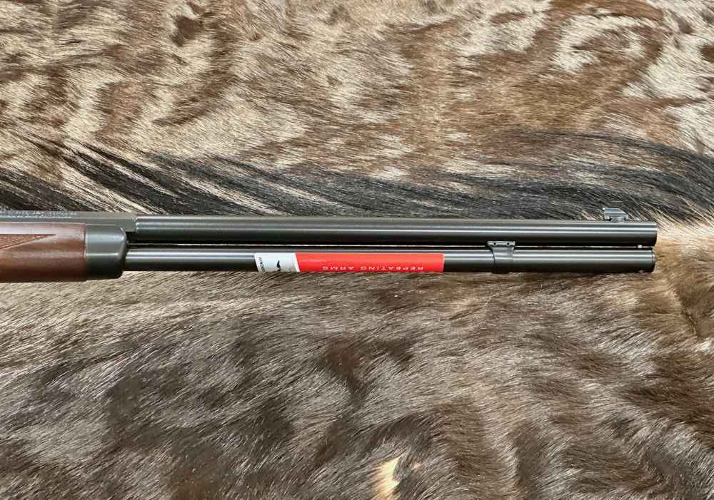 WINCHESTER 1894 SPORTER 38-55 WIN 24" LEVER RIFLE, GOOD WOOD, FREE SAFARI-img-5
