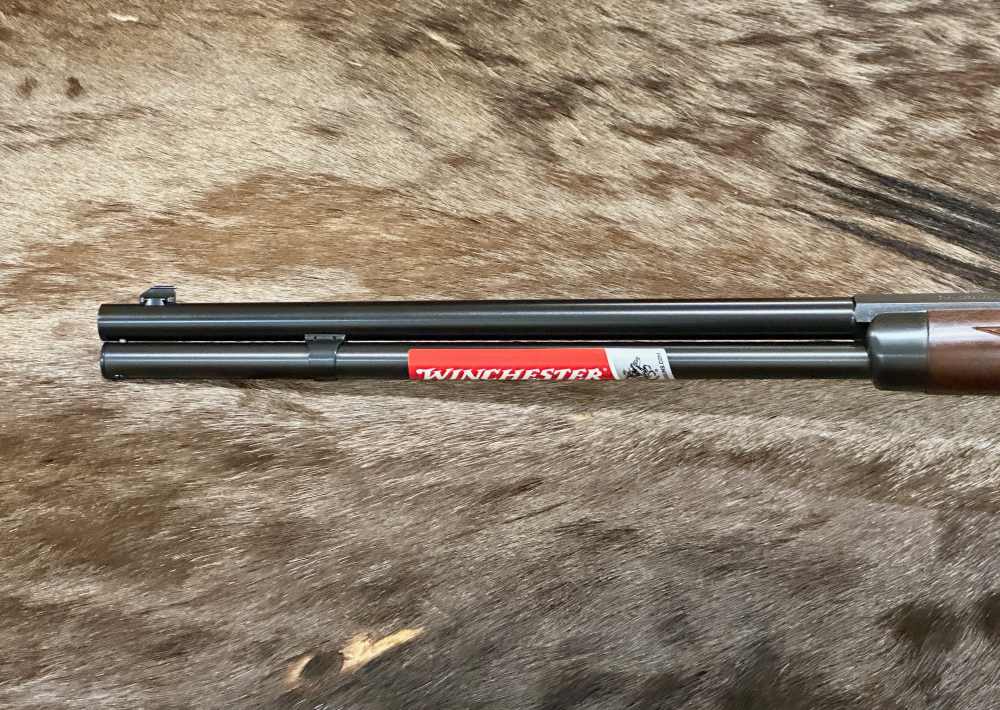 WINCHESTER 1894 SPORTER 38-55 WIN 24" LEVER RIFLE, GOOD WOOD, FREE SAFARI-img-12