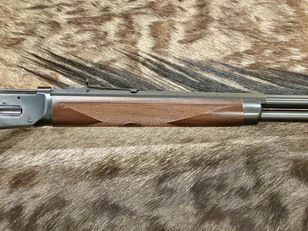 WINCHESTER 1894 SPORTER 38-55 WIN 24" LEVER RIFLE, GOOD WOOD, FREE SAFARI-img-4