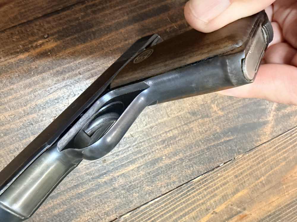 Deutsche Werke Erfurt Ortgies .380 ACP Semi-Auto Pistol .01 NO RESERVE-img-17
