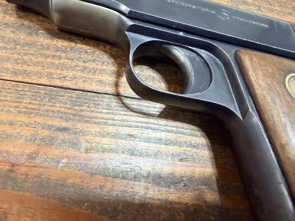 Deutsche Werke Erfurt Ortgies .380 ACP Semi-Auto Pistol .01 NO RESERVE-img-51