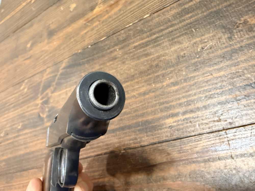 Deutsche Werke Erfurt Ortgies .380 ACP Semi-Auto Pistol .01 NO RESERVE-img-44