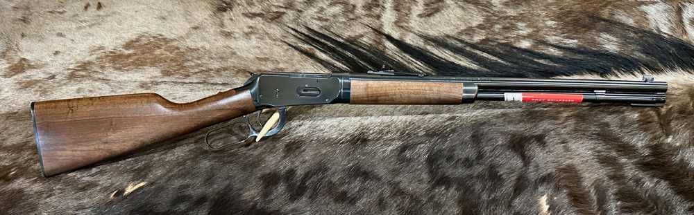 WINCHESTER MODEL 94 TRAILS END TAKEDOWN 38-55 WIN 20" LEVER RIFLE-img-1