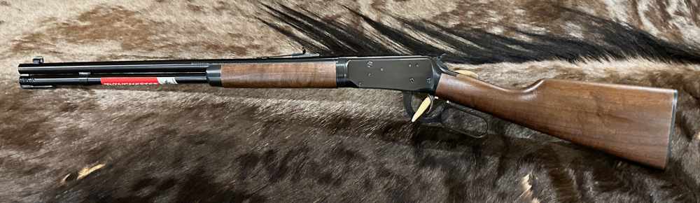 WINCHESTER MODEL 94 TRAILS END TAKEDOWN 38-55 WIN 20" LEVER RIFLE-img-2