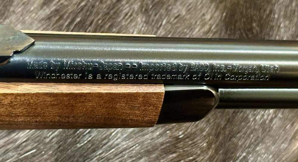 WINCHESTER MODEL 94 TRAILS END TAKEDOWN 38-55 WIN 20" LEVER RIFLE-img-6