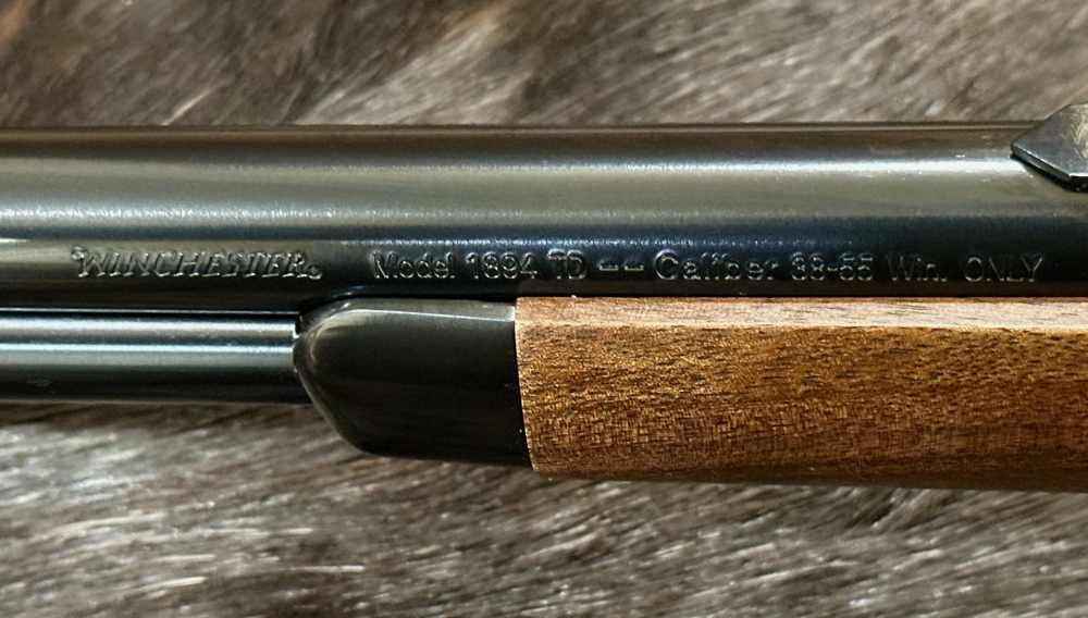 WINCHESTER MODEL 94 TRAILS END TAKEDOWN 38-55 WIN 20" LEVER RIFLE-img-14