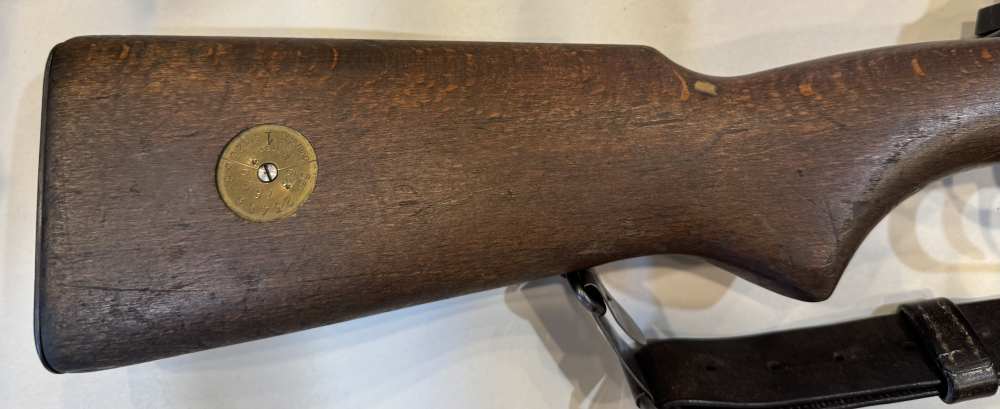 Swedish Carl Gustafs AG42B LJUNGMAN 6.5x55-img-1