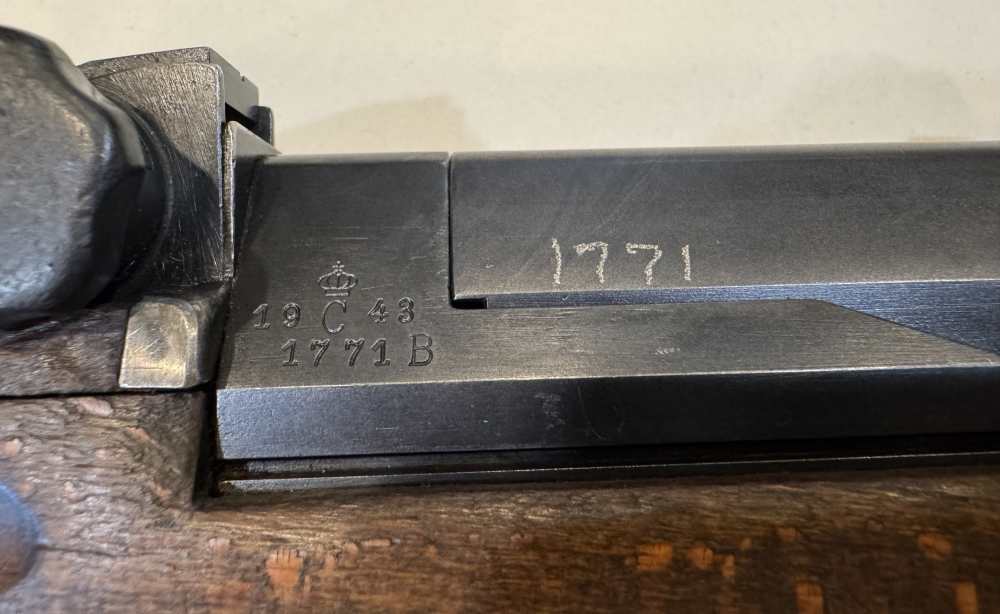 Swedish Carl Gustafs AG42B LJUNGMAN 6.5x55-img-45