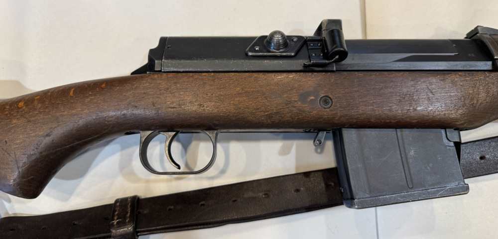 Swedish Carl Gustafs AG42B LJUNGMAN 6.5x55-img-2