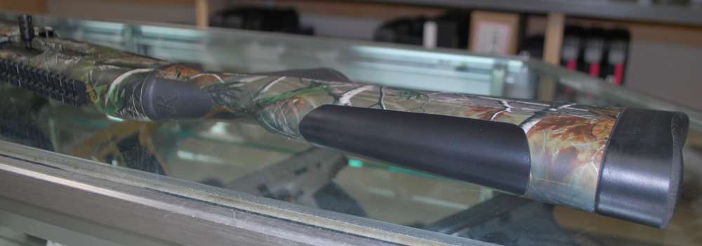 VERY NICE REMINGTON VERSAMAX CAMO 3.5'' 12 GAUGE 26'' WITH EXTENDED M/TUBE-img-14