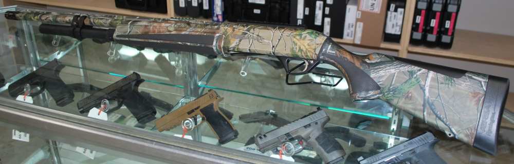 VERY NICE REMINGTON VERSAMAX CAMO 3.5'' 12 GAUGE 26'' WITH EXTENDED M/TUBE-img-6
