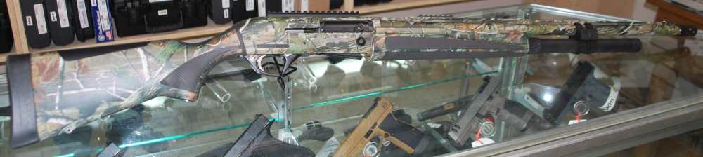 VERY NICE REMINGTON VERSAMAX CAMO 3.5'' 12 GAUGE 26'' WITH EXTENDED M/TUBE-img-0