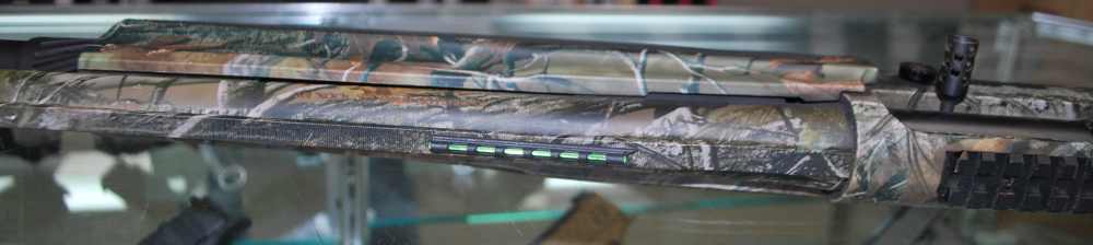 VERY NICE REMINGTON VERSAMAX CAMO 3.5'' 12 GAUGE 26'' WITH EXTENDED M/TUBE-img-12