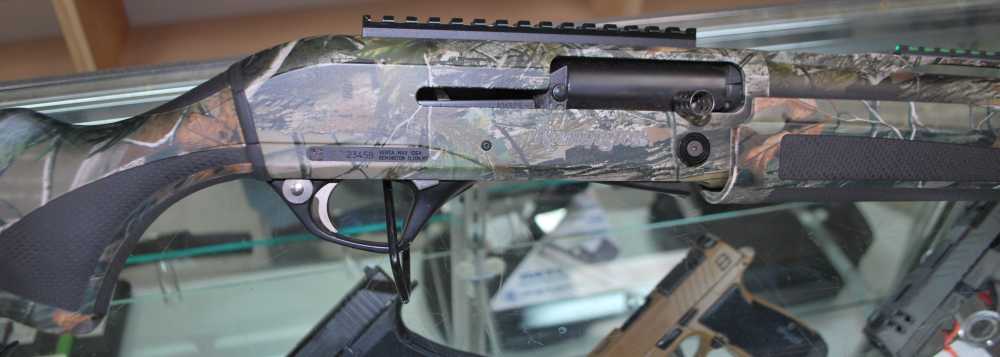 VERY NICE REMINGTON VERSAMAX CAMO 3.5'' 12 GAUGE 26'' WITH EXTENDED M/TUBE-img-3