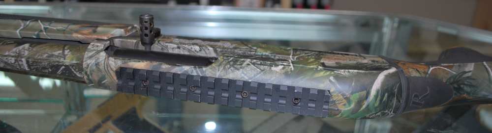 VERY NICE REMINGTON VERSAMAX CAMO 3.5'' 12 GAUGE 26'' WITH EXTENDED M/TUBE-img-11
