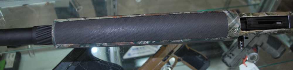 VERY NICE REMINGTON VERSAMAX CAMO 3.5'' 12 GAUGE 26'' WITH EXTENDED M/TUBE-img-17
