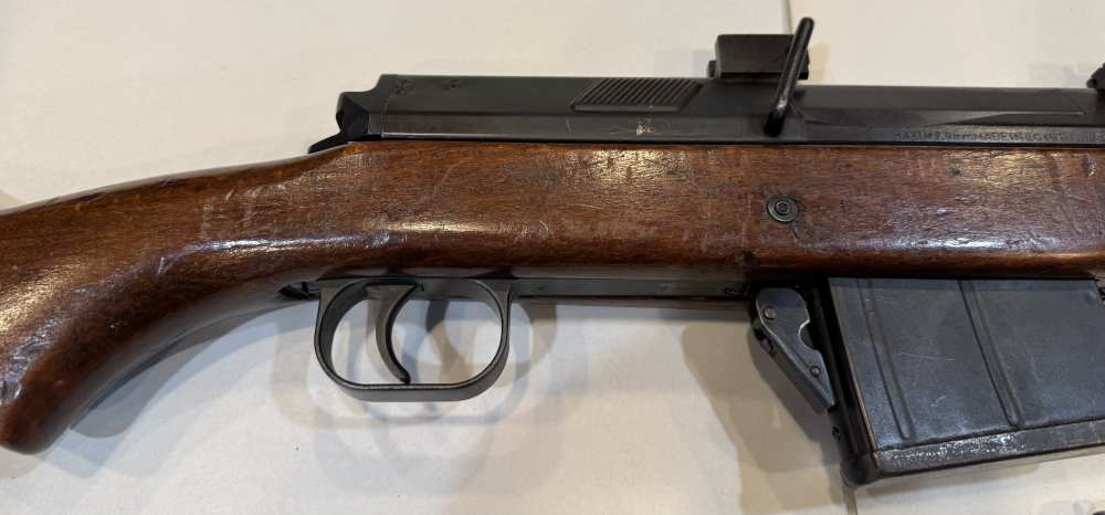 Egyptian Hakim 8mm Mauser. -img-2