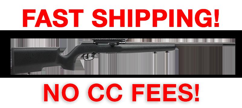 Savage A22 Pro Varmint 22 Wmr 22" 10+1 Satin Blued Rifle 47222-img-0