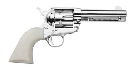 Traditions Model 1873 45 Colt 5.5" 6rd Nickel Revolver SAT73-132-img-1
